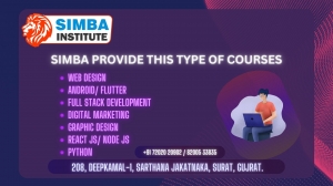 Why do we need to learn Social Media Marketing Classes in Surat? - Simba Institute